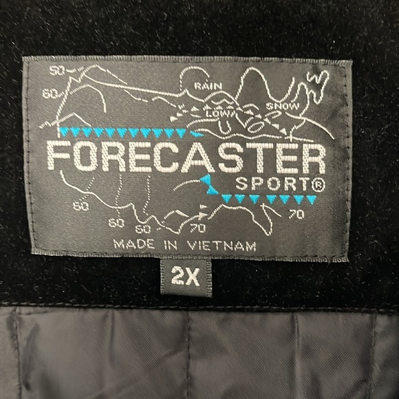 Forecaster winter dress coat - Picture 4 of 7